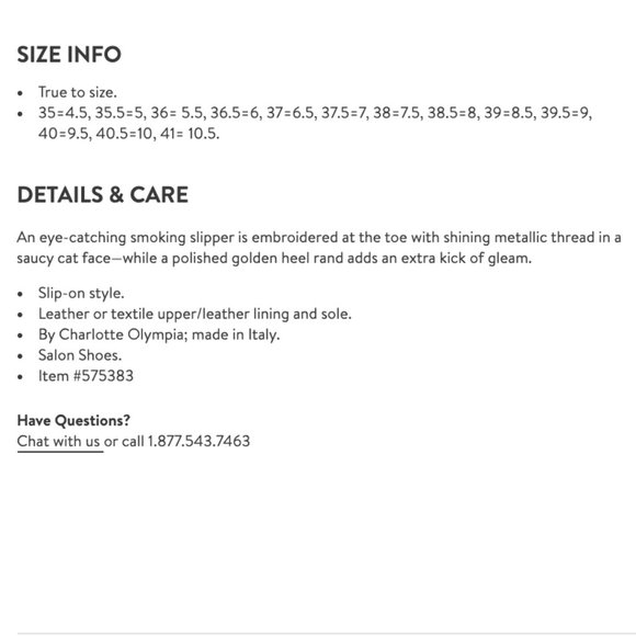 Charlotte Olympia Velvet Kitty Slip-On Ballet Flat - Picture 15 of 16